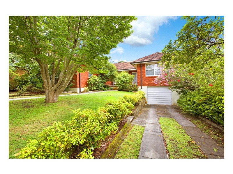 132 SPRINGDALE ROAD, Killara NSW 2071