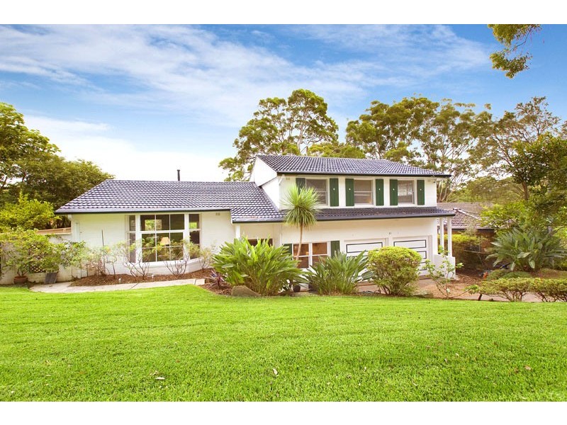37  VISTA STREET, Pymble NSW 2073