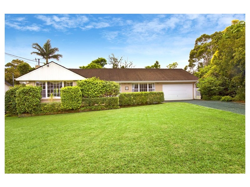 3  GARRICK ROAD, St Ives NSW 2075