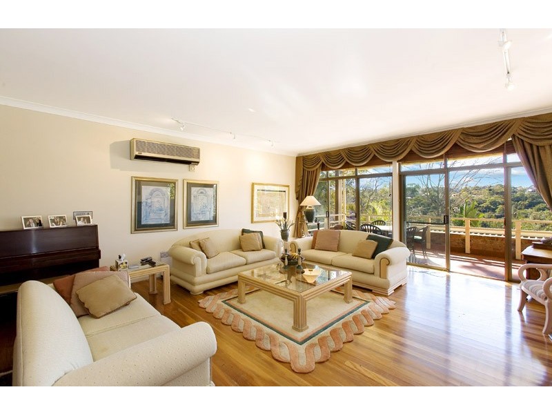 24 PARNELL STREET, Killara NSW 2071