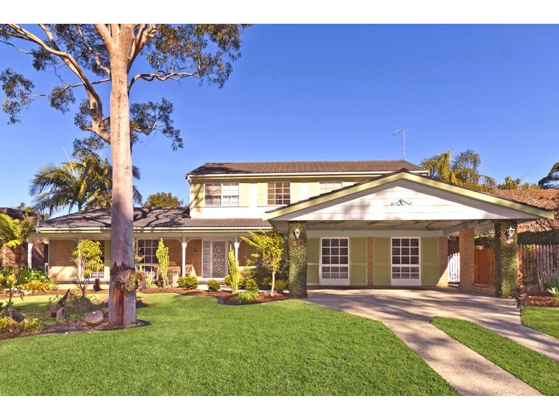 20 TIMBARRA ROAD, St Ives NSW 2075