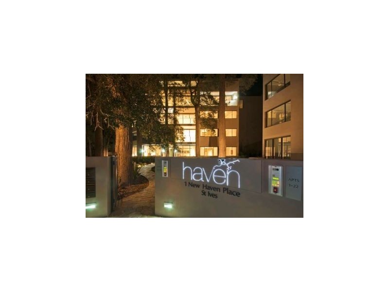 45/1 NEWHAVEN PLACE, St Ives NSW 2075
