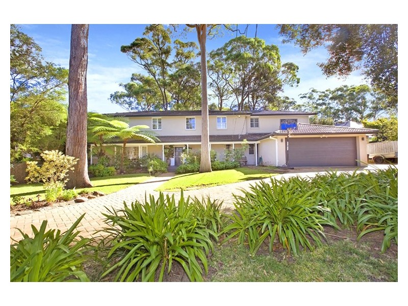 4 JOALAH CLOSE, St Ives NSW 2075