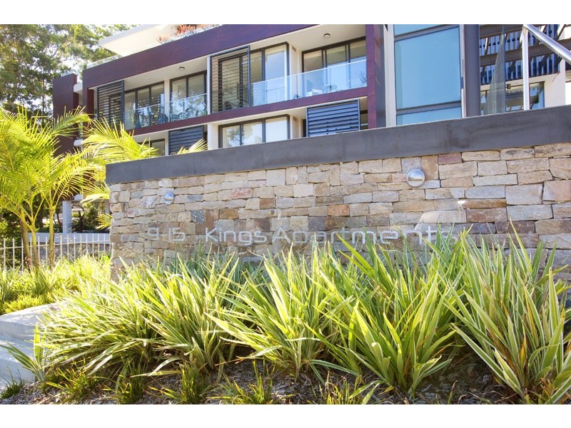 22/9-15 KINGS AVENUE, Roseville NSW 2069