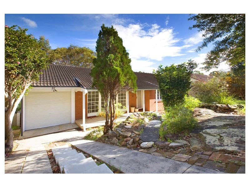 60 BURDEKIN CRESCENT, St Ives NSW 2075
