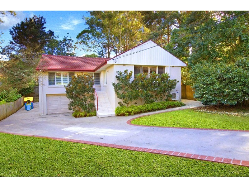 23 LYNBARA AVENUE, St Ives NSW 2075