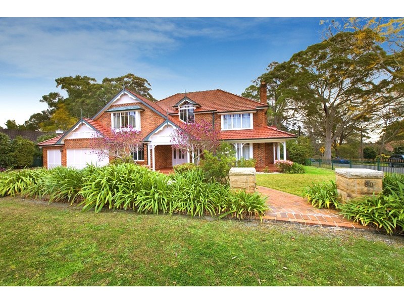 60 BENAROON AVENUE, St Ives NSW 2075