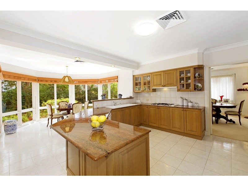 60 BENAROON AVENUE, St Ives NSW 2075