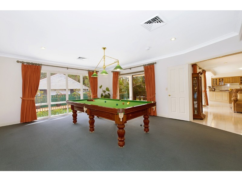 60 BENAROON AVENUE, St Ives NSW 2075