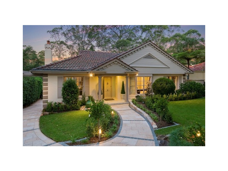 105 MERRIVALE LANE, Turramurra NSW 2074