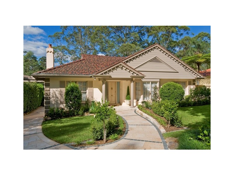 105 MERRIVALE LANE, Turramurra NSW 2074