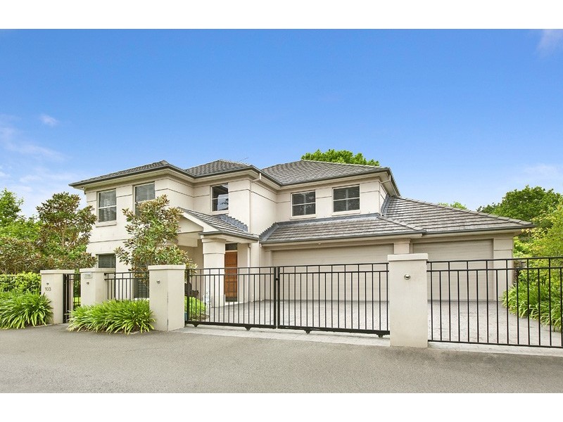 103 DOUGLAS STREET, St Ives NSW 2075