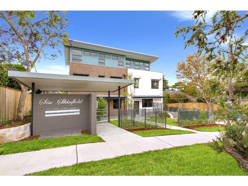 1/6 SHINFIELD AVENUE, St Ives NSW 2075