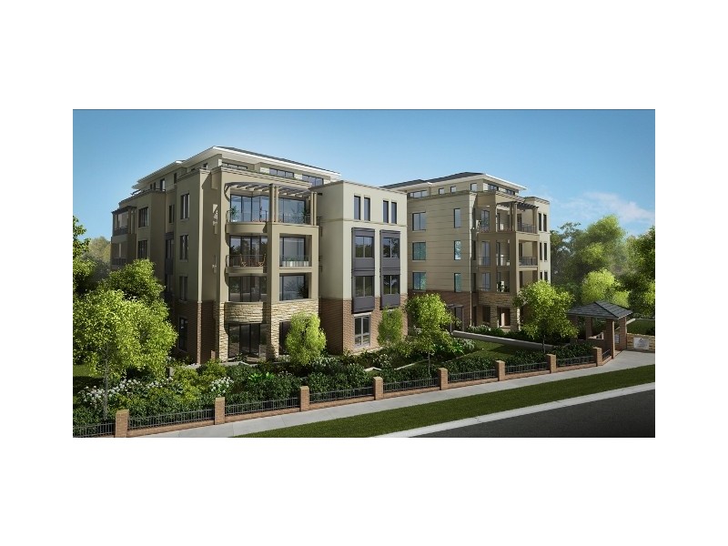 G05/37-41 MILLEWA AVENUE, Wahroonga NSW 2076