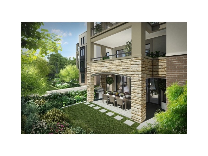402/37-41 MILLEWA AVENUE, Wahroonga NSW 2076