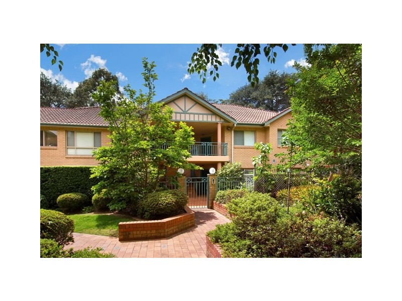 26/5 GILLOTT WAY, St Ives NSW 2075