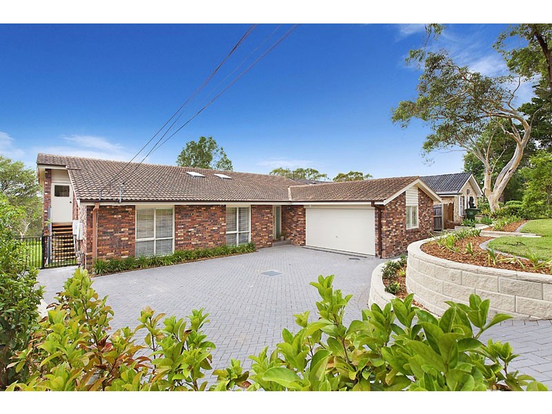 24 CAMBOURNE AVENUE, St Ives NSW 2075