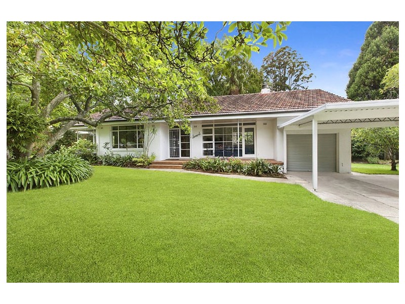 3 KERRAWAH AVENUE, St Ives NSW 2075