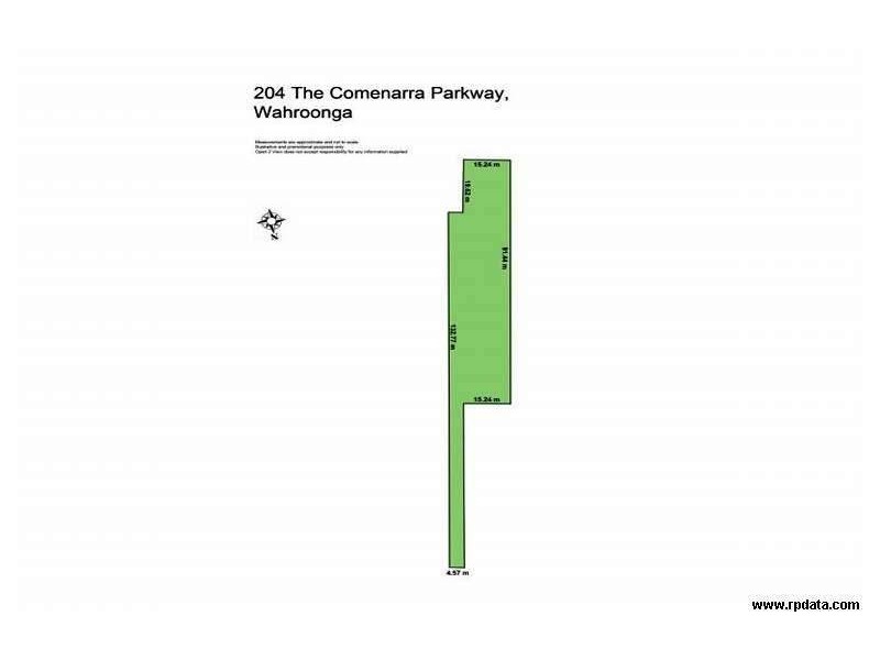 204 THE COMENARRA PARKWAY, Wahroonga NSW 2076
