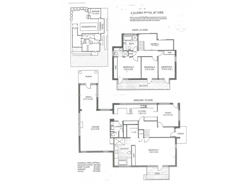 2 ALKIRA ROAD, St Ives NSW 2075