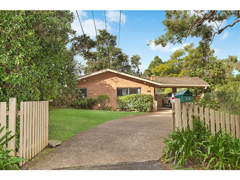 109 ROSEDALE ROAD, St Ives NSW 2075