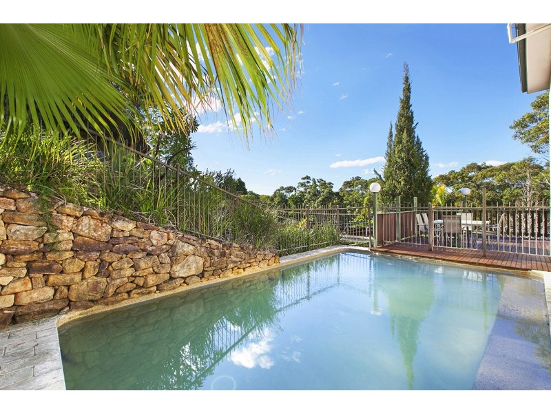 71 CAMBOURNE AVENUE, St Ives NSW 2075