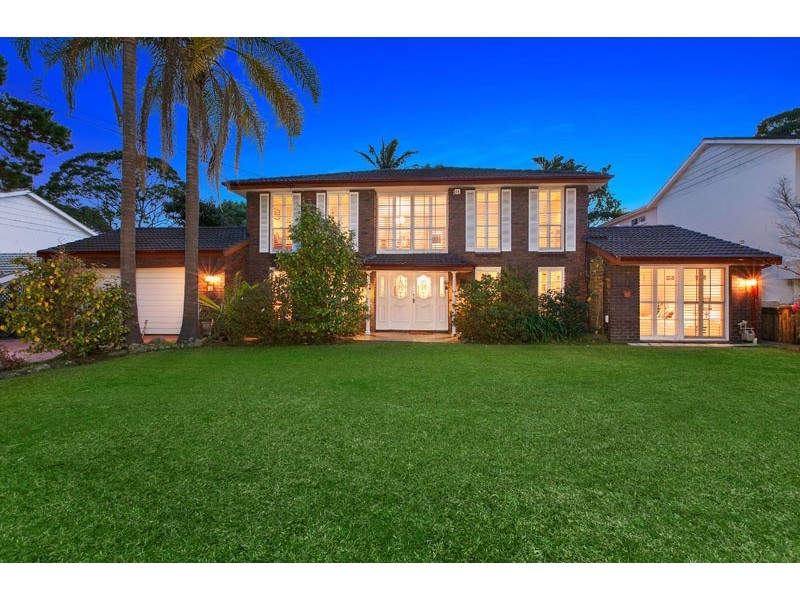 72 ALVONA AVENUE, St Ives NSW 2075