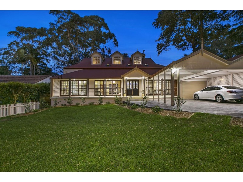 29 Warrimoo Avenue, St Ives NSW 2075