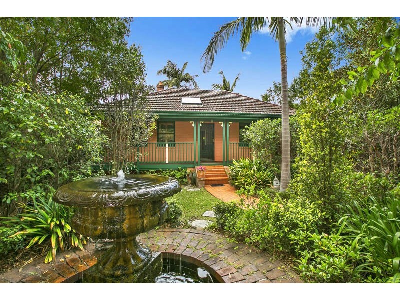 409 Mona Vale Road (Driveway entrance Richmond Ave), St Ives NSW 2075