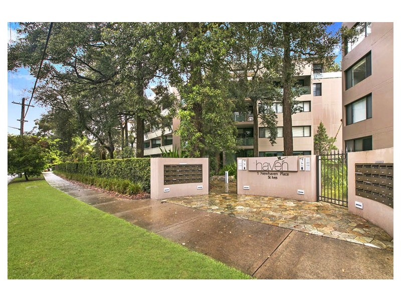24/1 Newhaven Place, St Ives NSW 2075