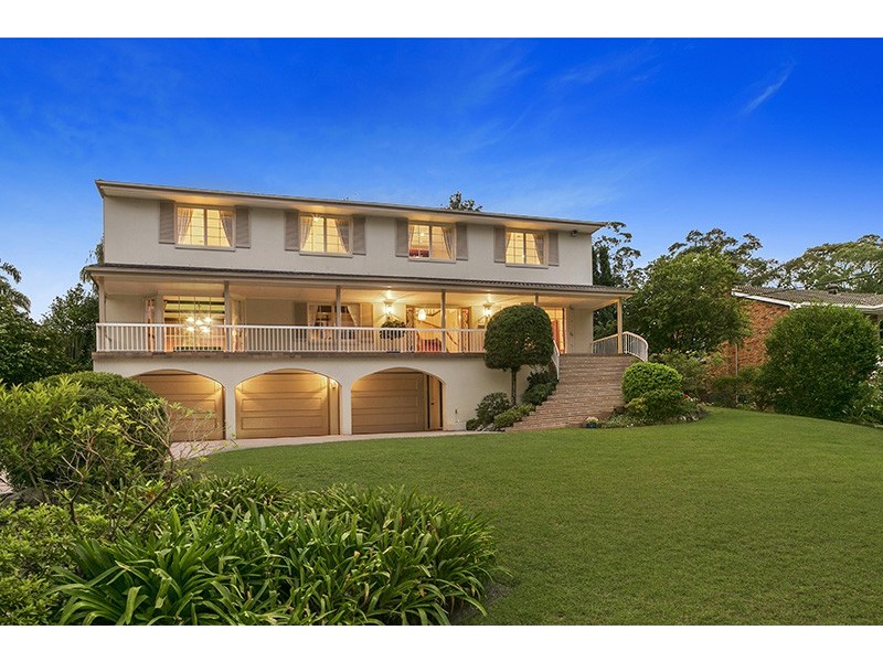 12 Kelvin Road, St Ives NSW 2075