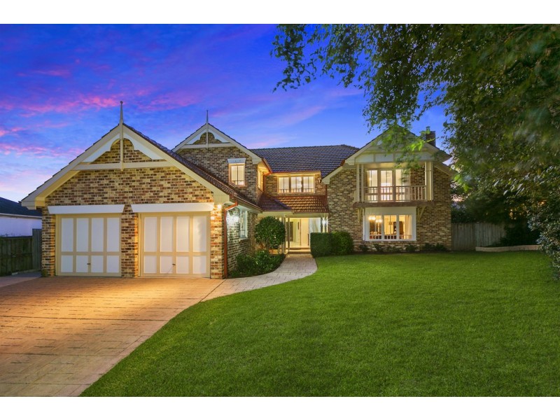 8 The Cloisters, St Ives NSW 2075