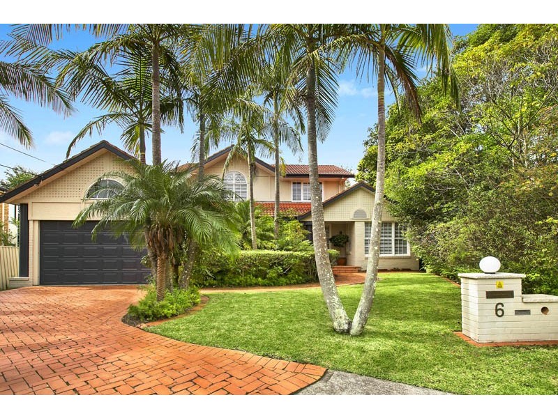 6 Fairview Avenue, St Ives NSW 2075