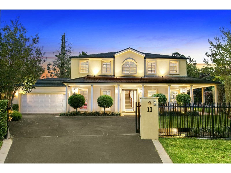 11 Oxford Place, St Ives NSW 2075