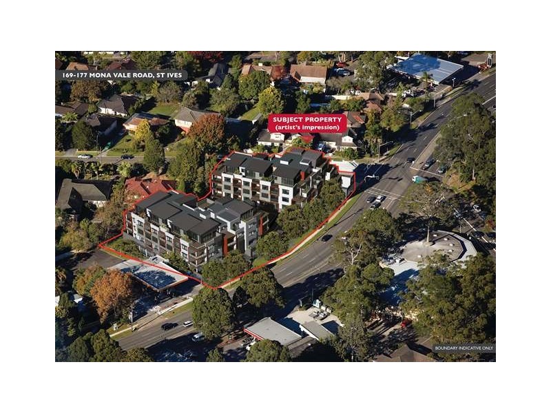 169-177 Mona Vale Road, St Ives NSW 2075