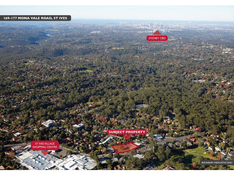 169-177 Mona Vale Road, St Ives NSW 2075