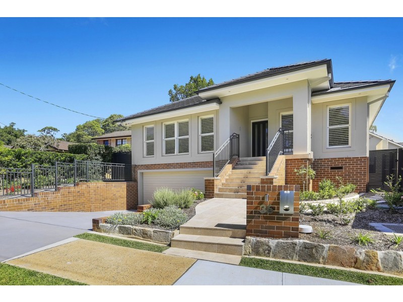 36 Memorial Avenue, St Ives NSW 2075