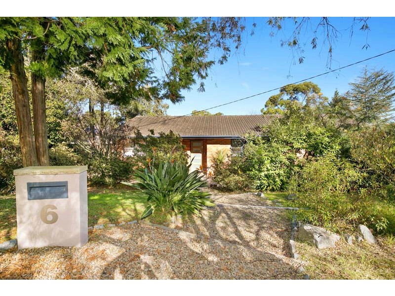 6 Robina Street, St Ives NSW 2075