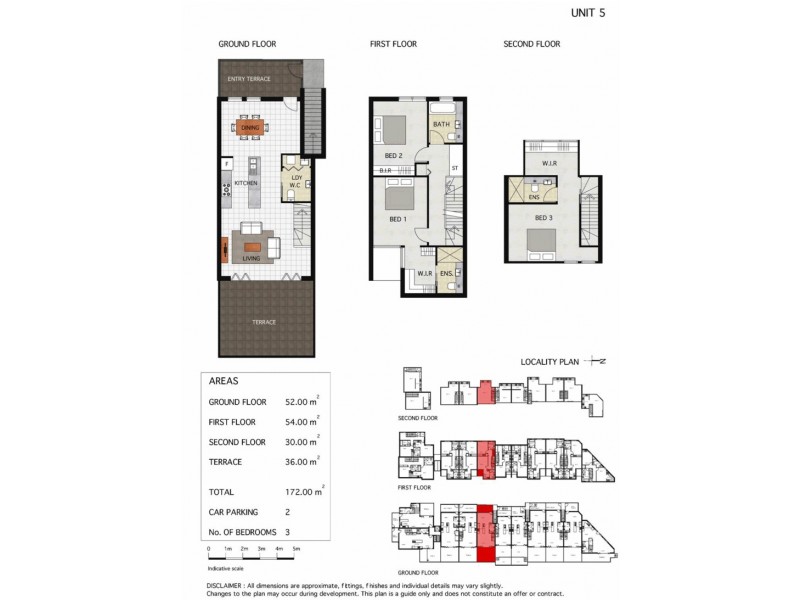 5/6 Shinfield Avenue, St Ives NSW 2075 Floorplan