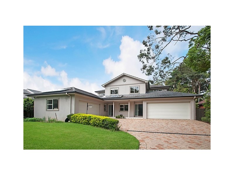 71 Junction Road, Wahroonga NSW 2076