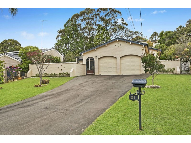 21 Acron Road, St Ives NSW 2075