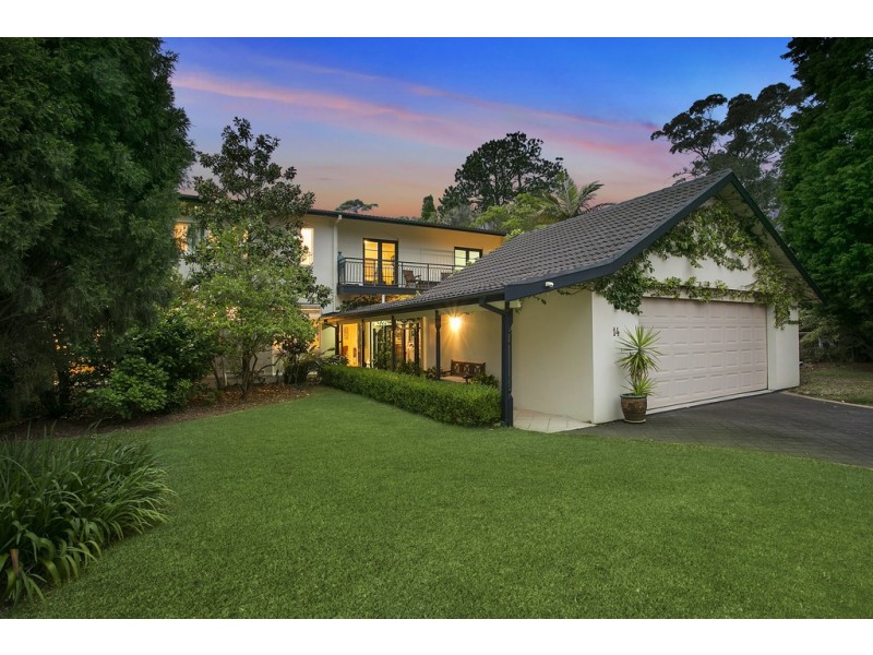 14 Hovey Avenue, St Ives NSW 2075
