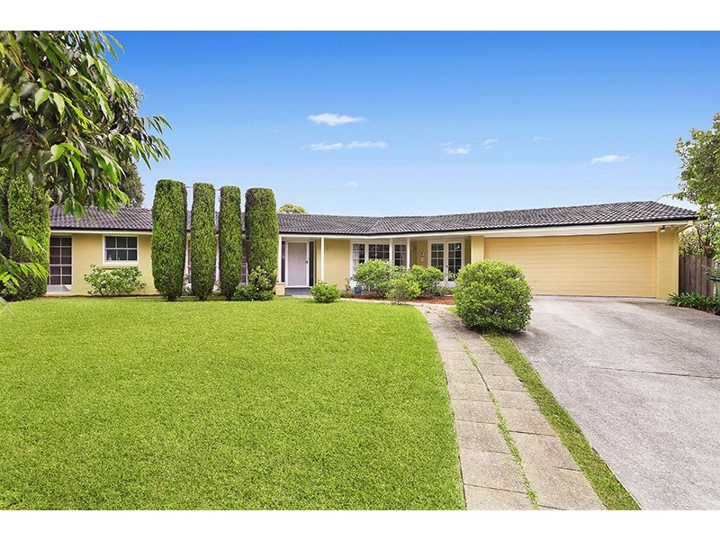 5 Ottway Close, St Ives NSW 2075