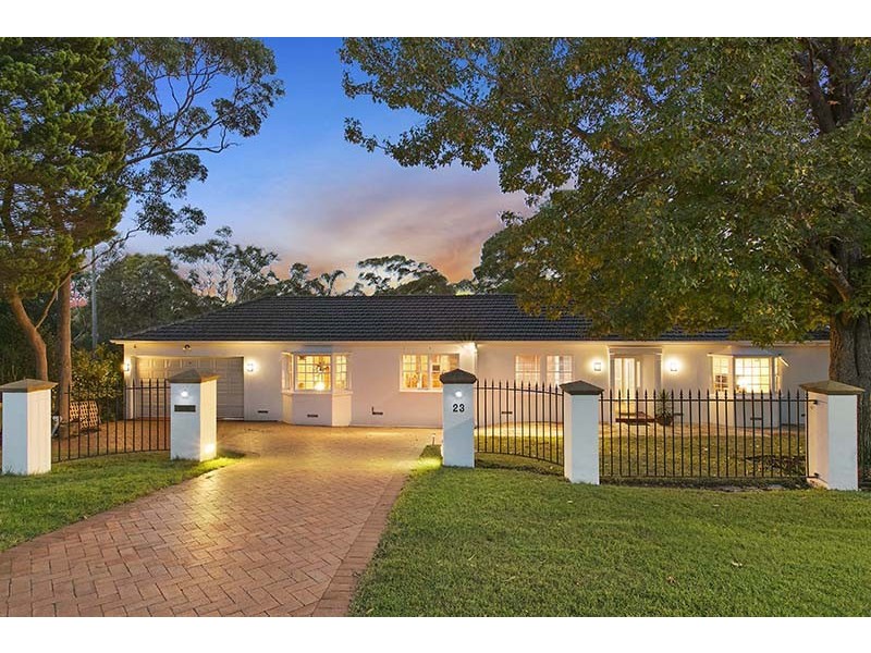 23 Romney Road, St Ives NSW 2075