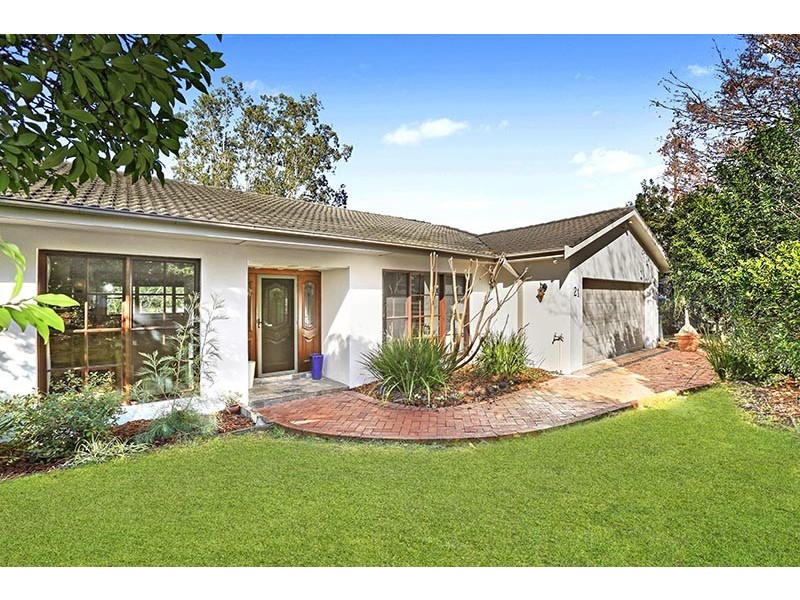 21 Allara Avenue, Turramurra NSW 2074