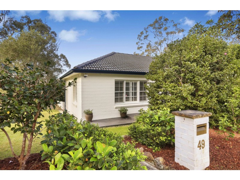 49 Milburn Place, St Ives NSW 2075