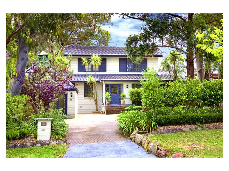 36 Yarralumla Avenue, St Ives NSW 2075