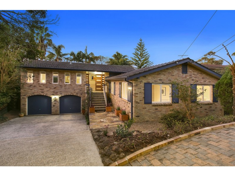 12 Cambourne Avenue, St Ives NSW 2075