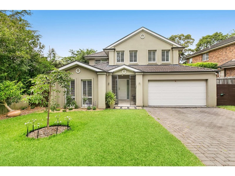 25 Benaroon Avenue, St Ives NSW 2075