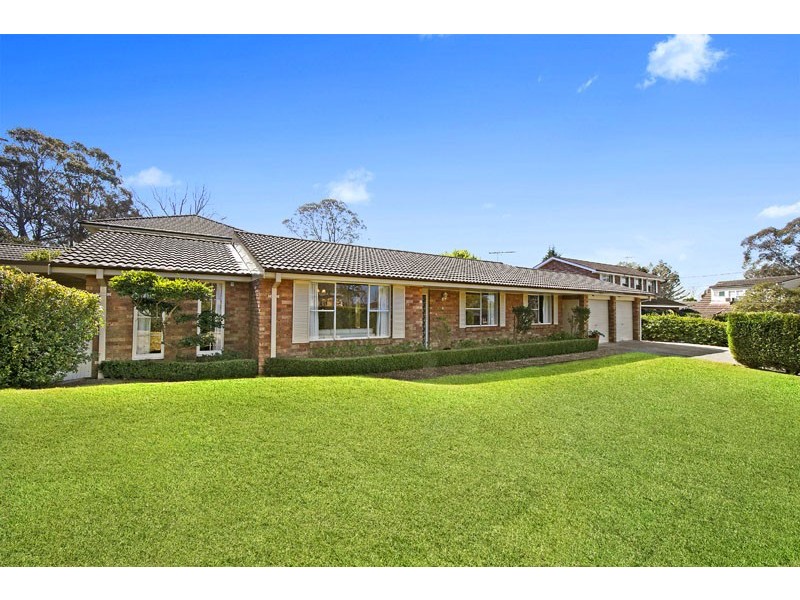 2 Walker Avenue, St Ives NSW 2075